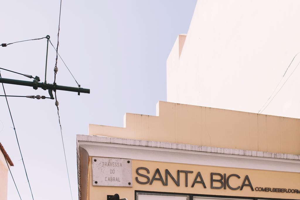 Santa Bica Eat Drink & Sleep Lisboa Exterior foto